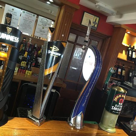 The Bay Horse Inn Херфорд Екстериор снимка