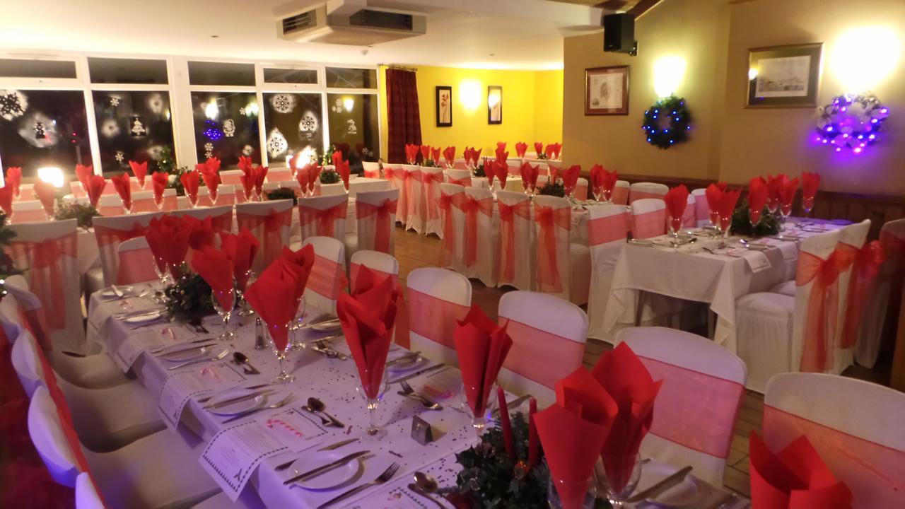 The Bay Horse Inn Херфорд Екстериор снимка