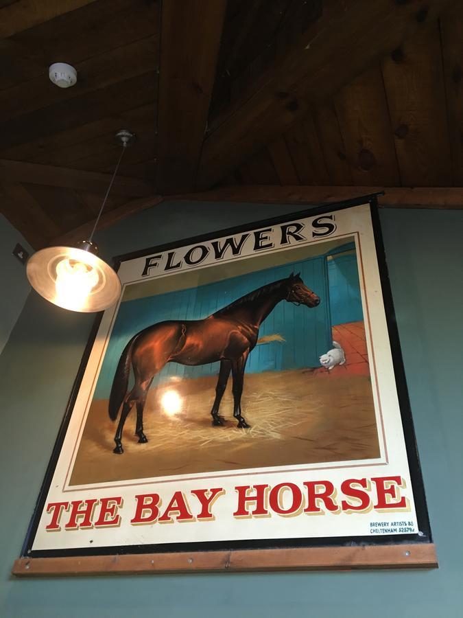 The Bay Horse Inn Херфорд Екстериор снимка